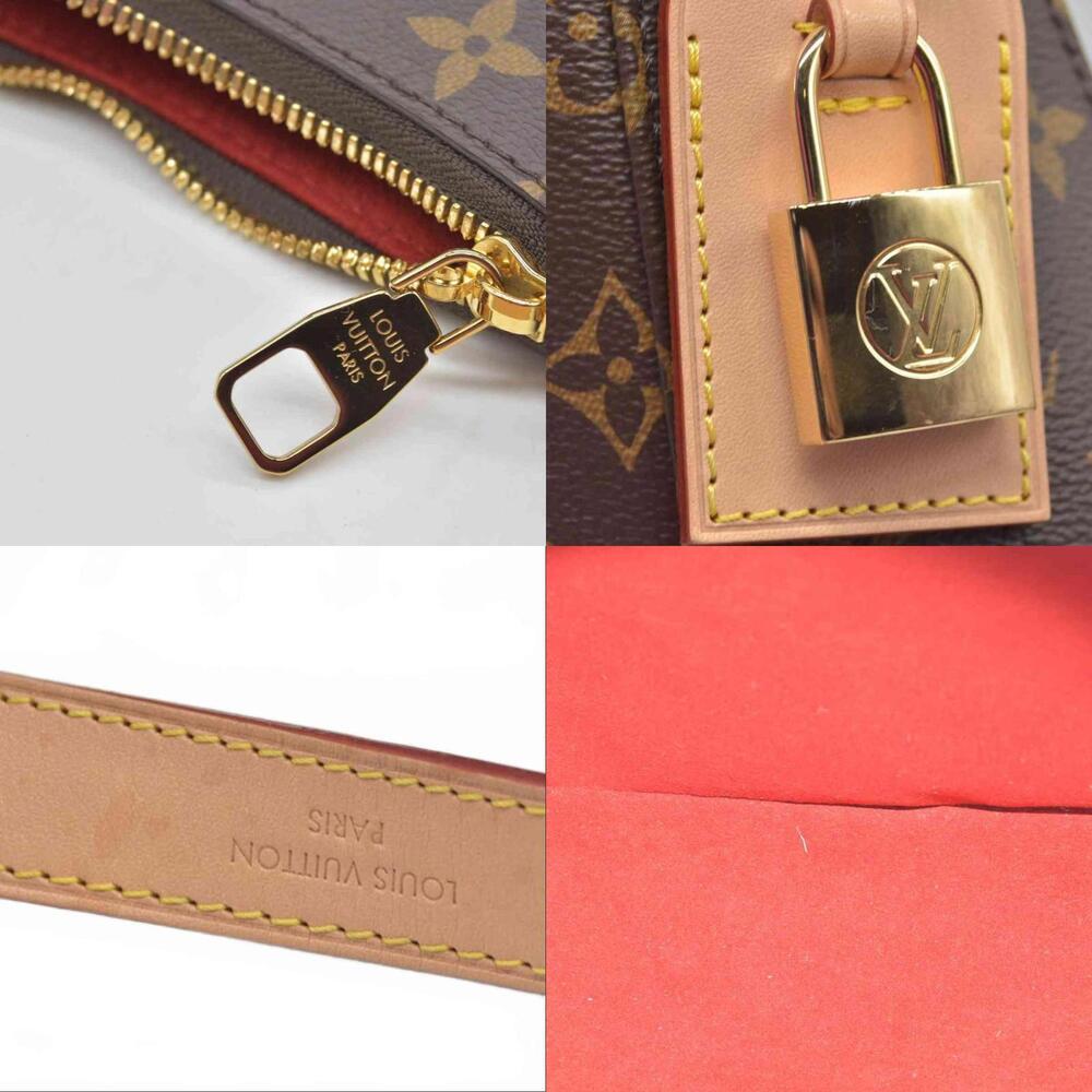 $2740 RFID Louis Vuitton Monogram Slouchy MM Tote - Picture 4 of 15